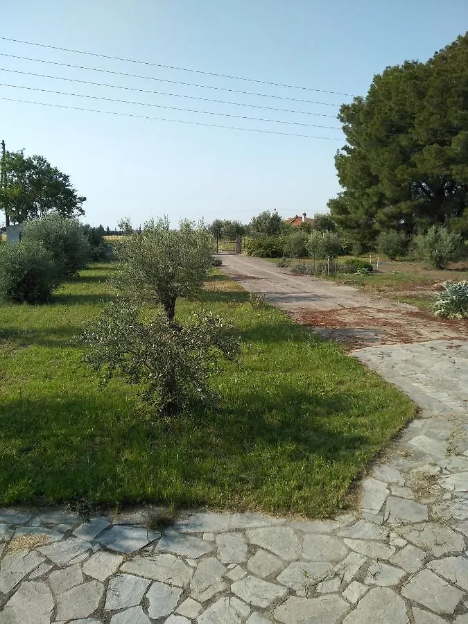 Villa Potamos Epanomi