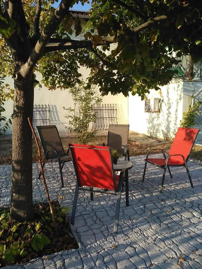 Villa Potamos Epanomi