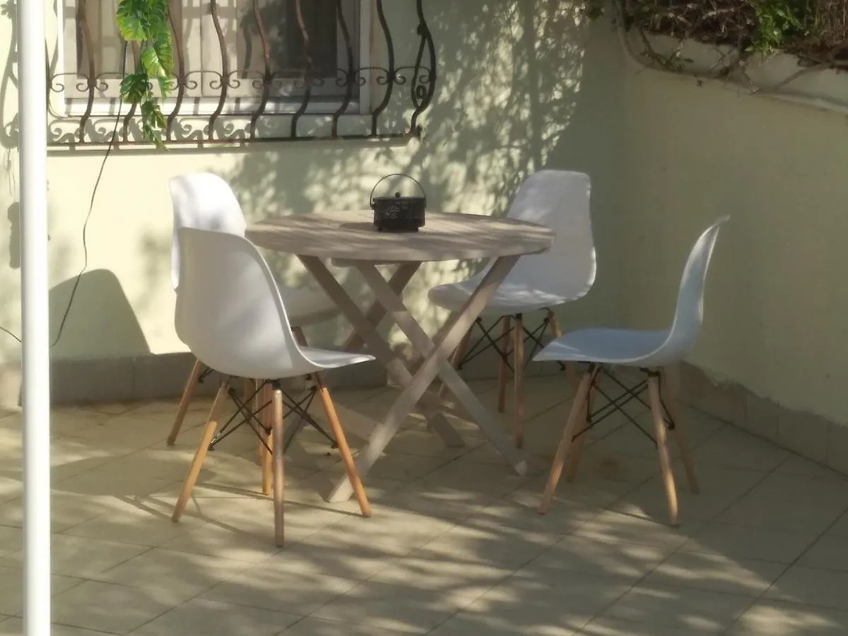 Villa Potamos Epanomi Apartament