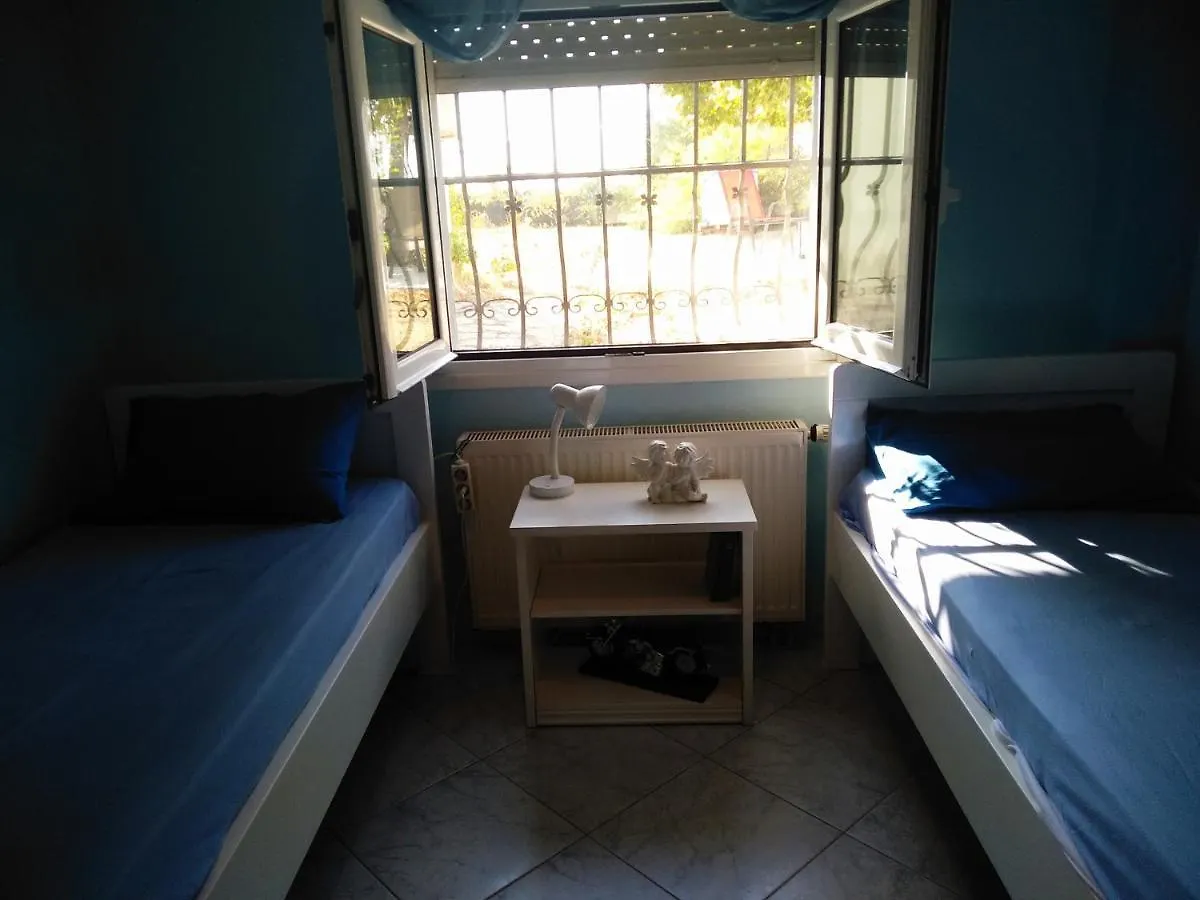 Apartament Villa Potamos Epanomi