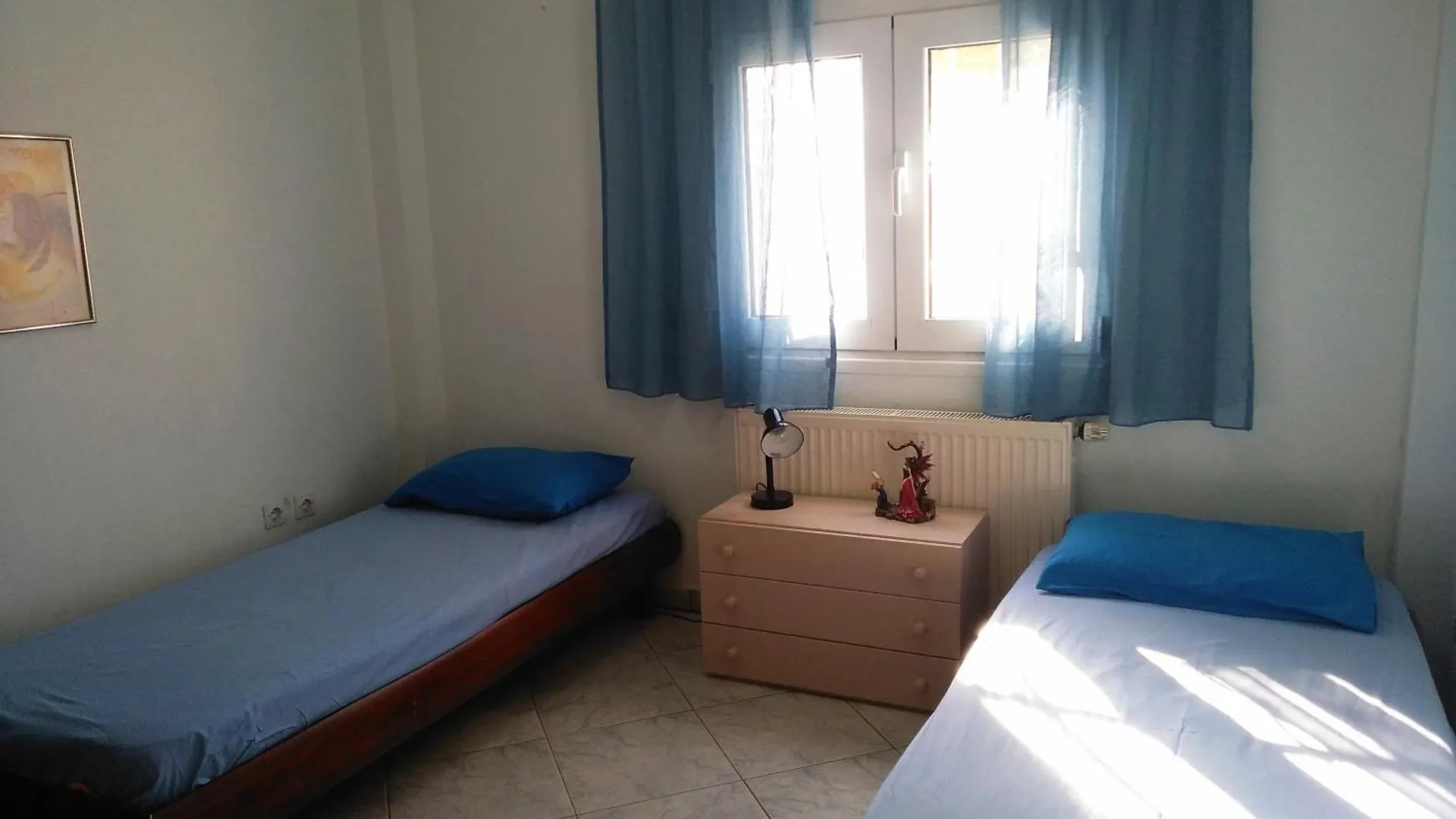 Apartament Villa Potamos Epanomi