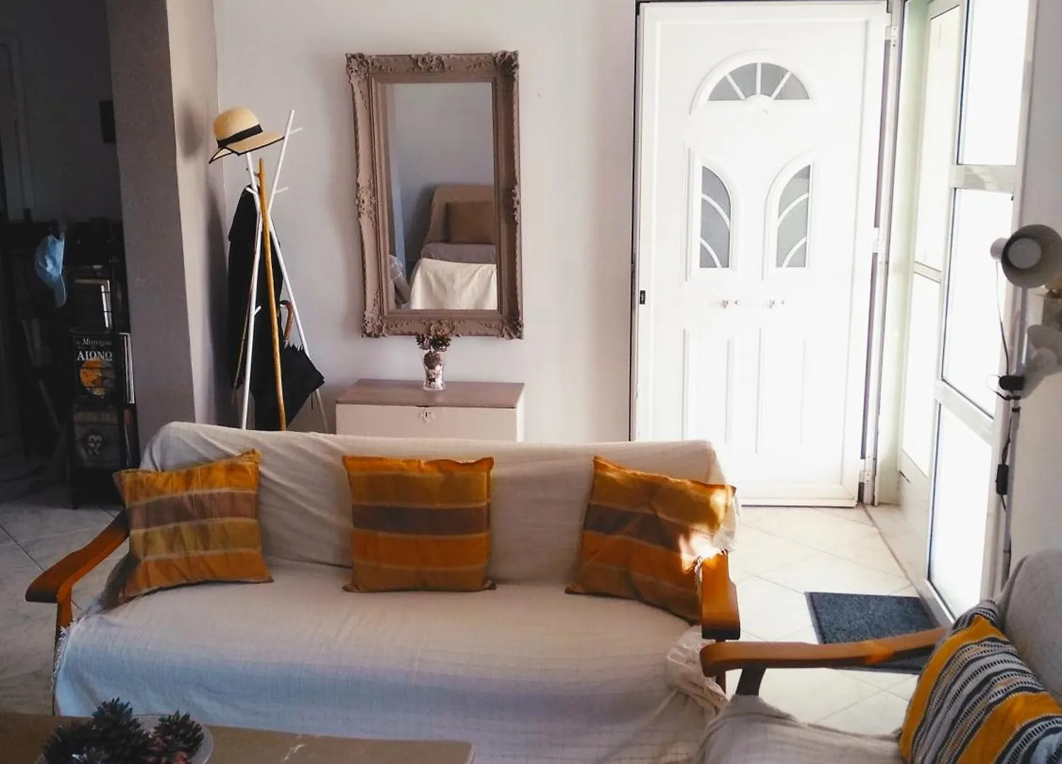 Apartament Villa Potamos Epanomi Grecia