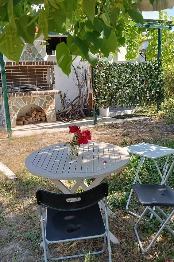 Apartament Villa Potamos Epanomi