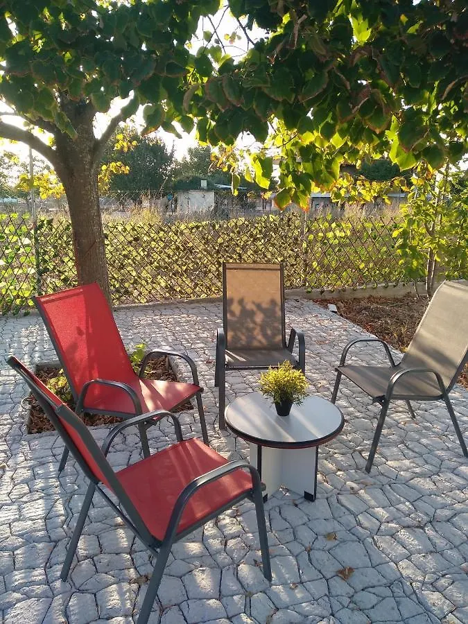 Villa Potamos Epanomi 0*,  Řecko