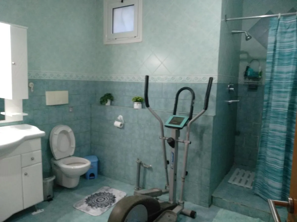 Villa Potamos Epanomi 0*,  Řecko