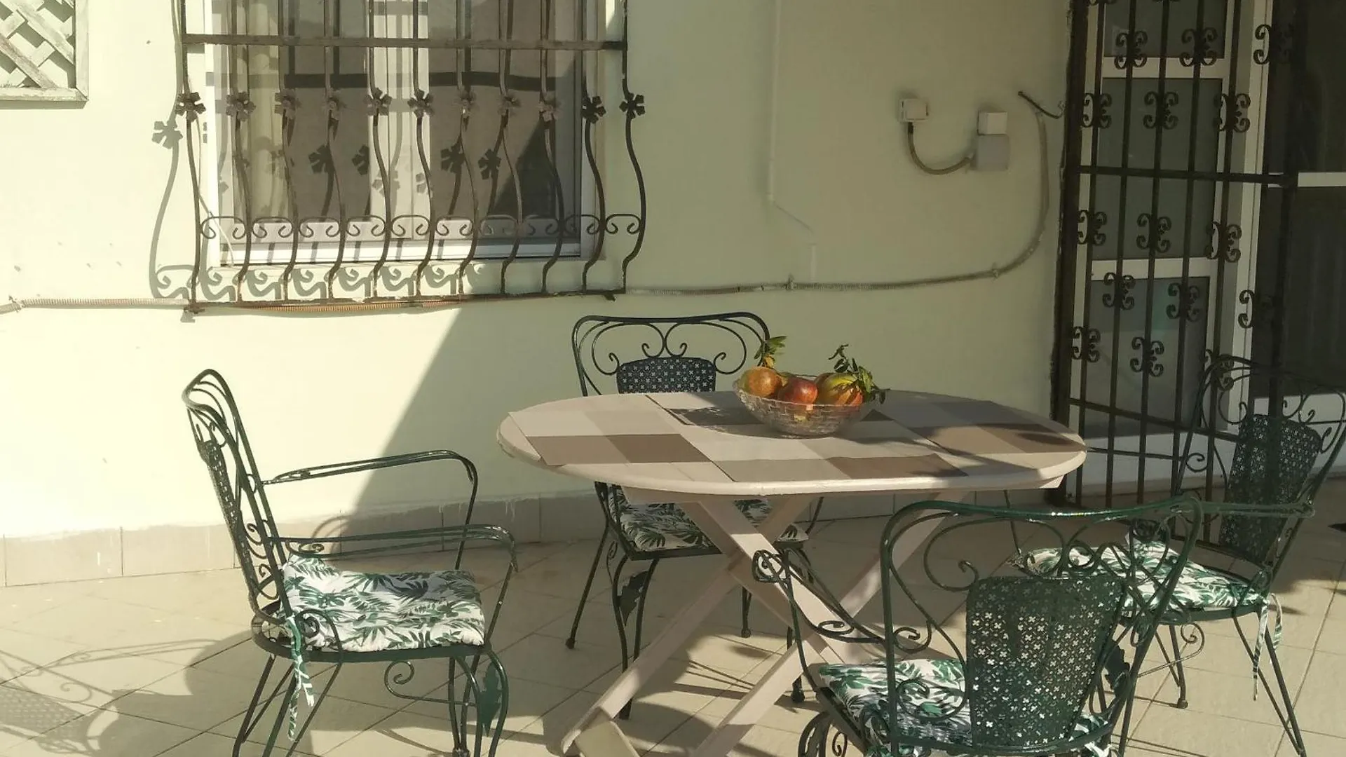 Villa Potamos Epanomi Řecko
